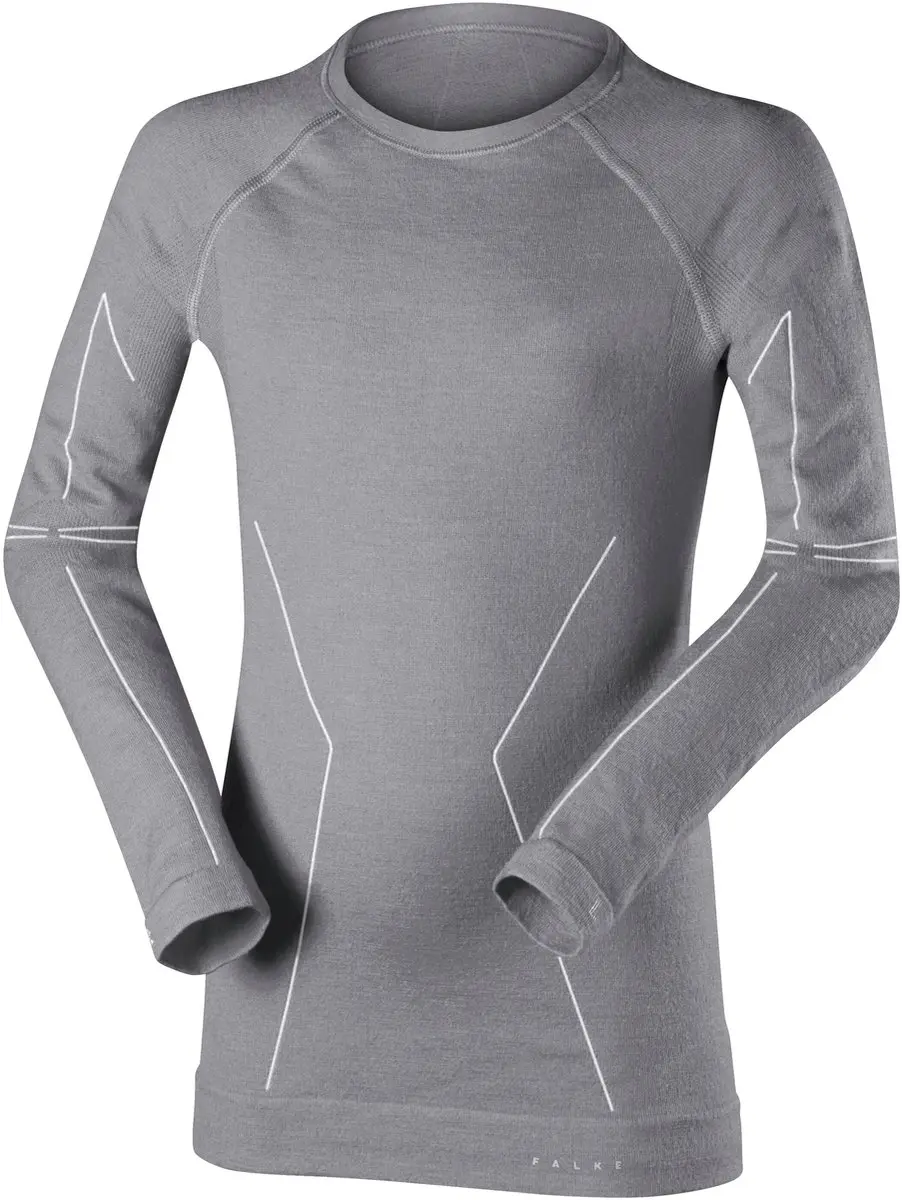 FALKE Wool-Tech Functioneel Shirt Kinder