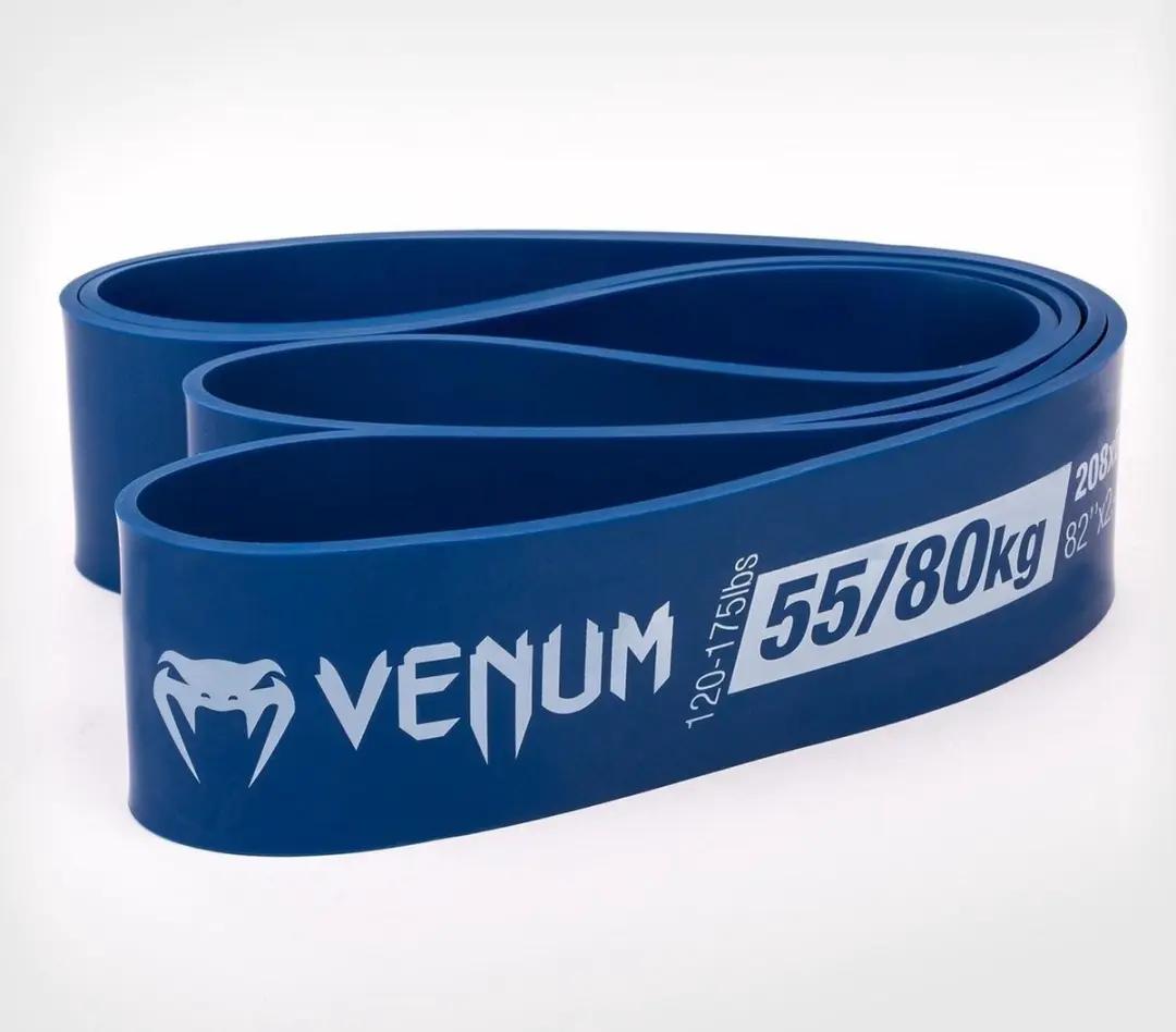 Venum Challenger Weerstandsband Blauw 55-80kg