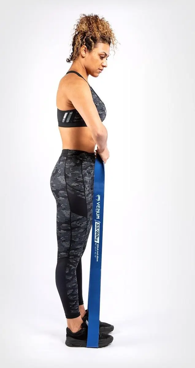 Venum Challenger Weerstandsband Blauw 55-80kg
