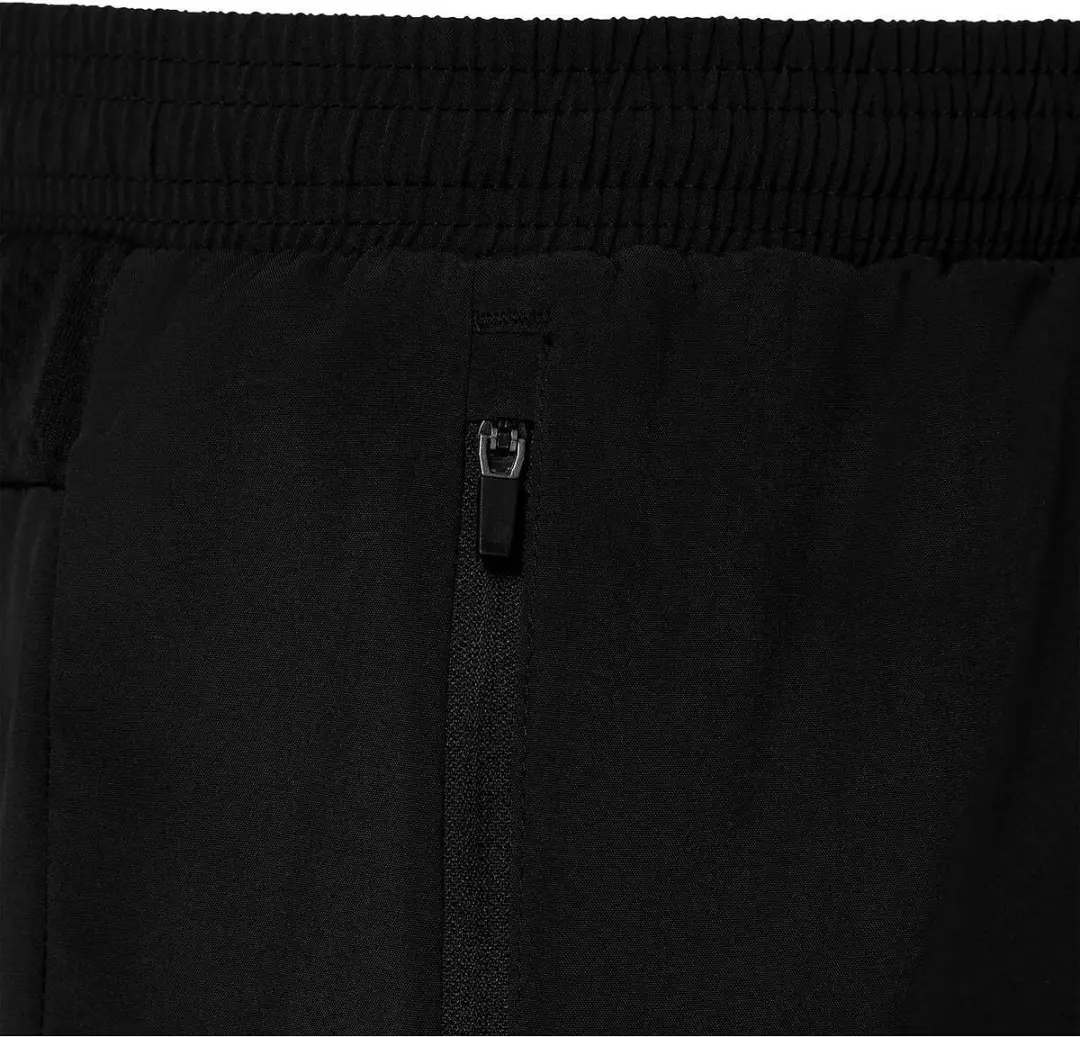 Macron Dacite Hero Polyesterbroek Heren - XXL - Zwart