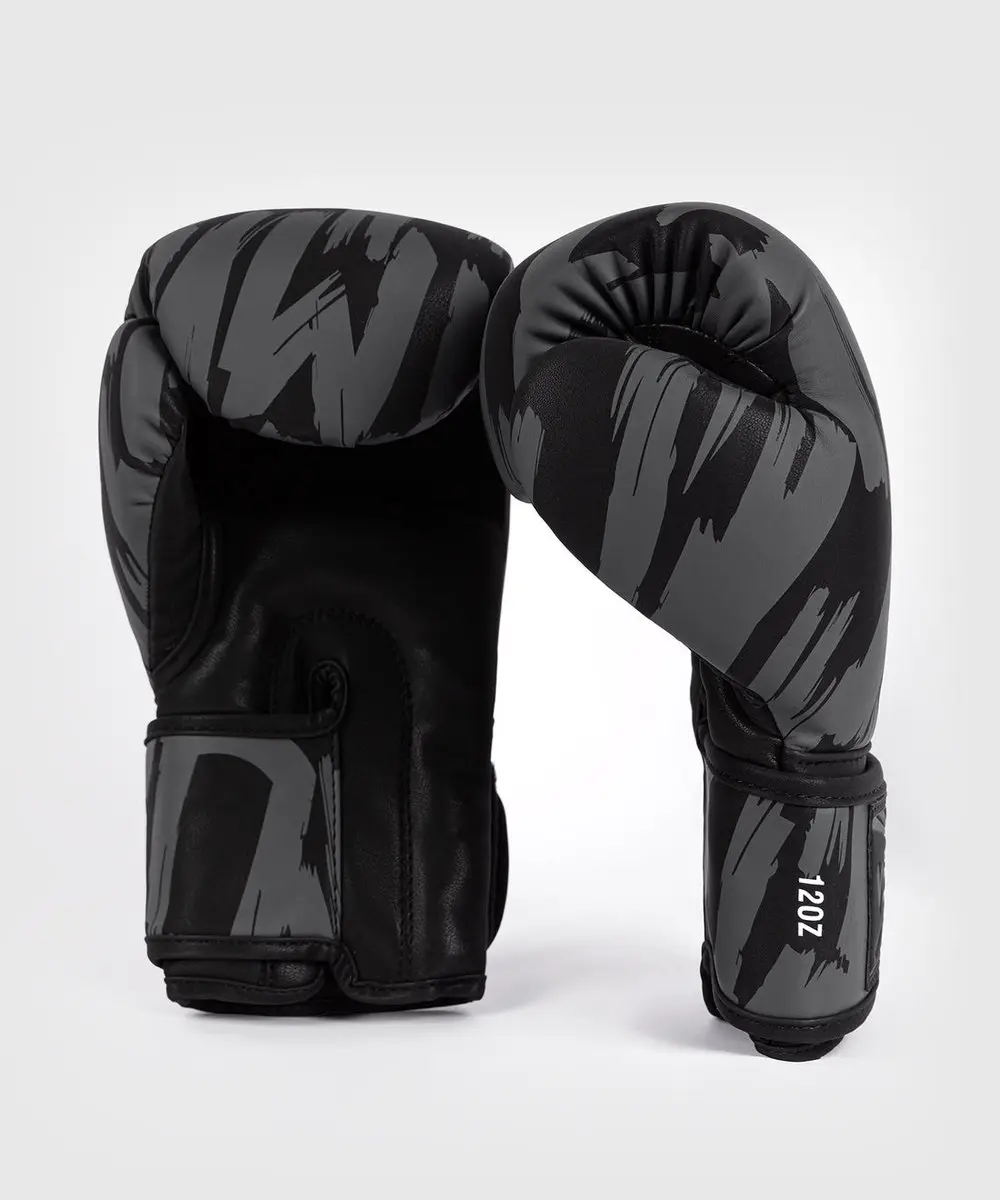 Venum Graffiti Bokshandschoenen 16 OZ - Zwart Urban Charcoal