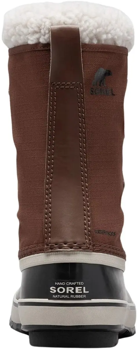 Sorel 1964 PAC Nylon WP Heren Snowboots 44 - Tobacco/Black