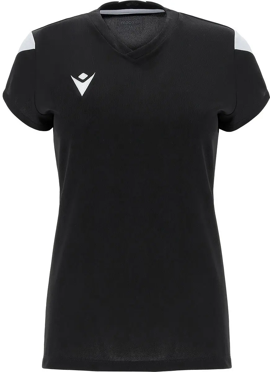 Macron Oxygen Shirt Dames Korte Mouw