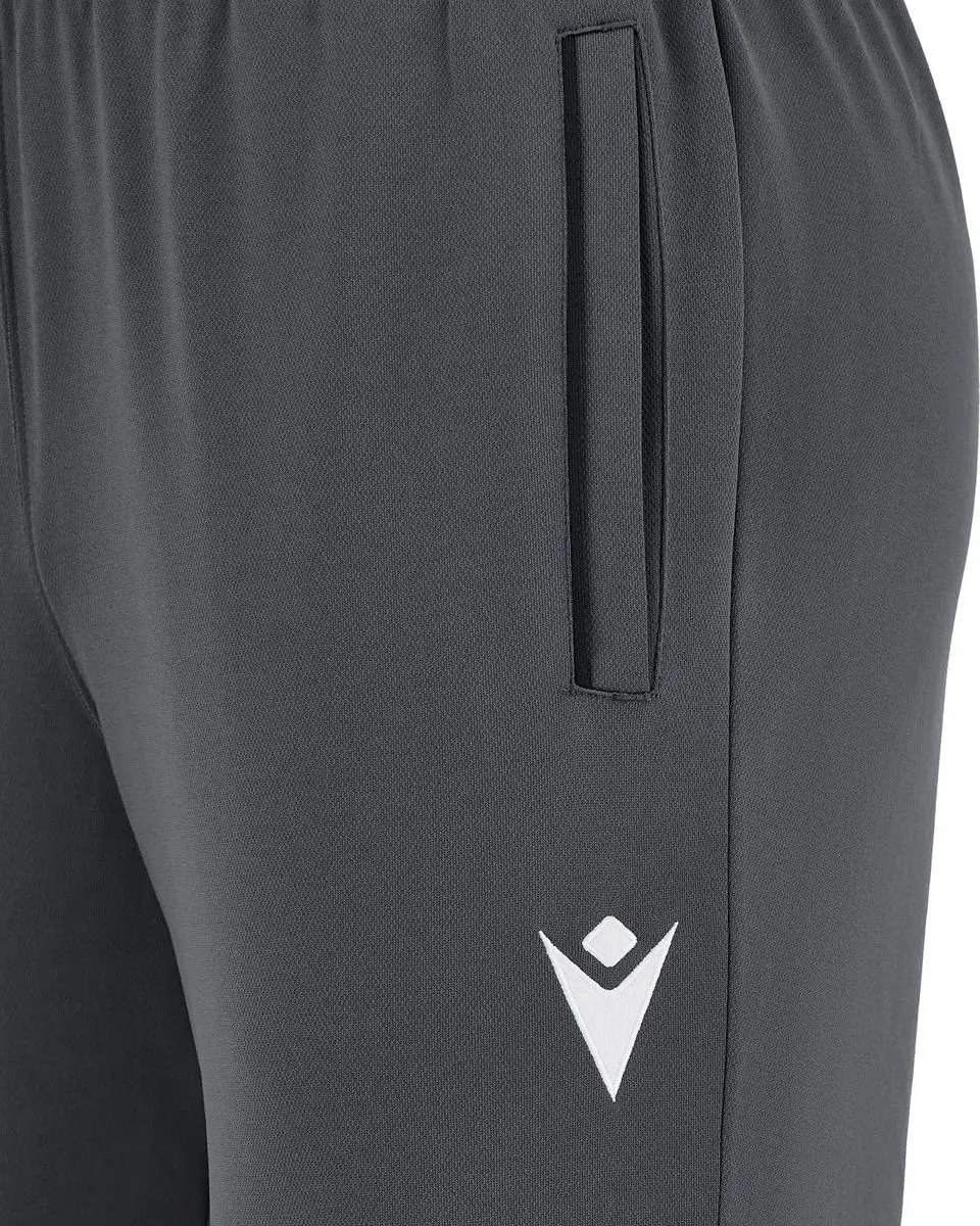 Macron Maas Trainingsbroek Heren - XL - Antraciet