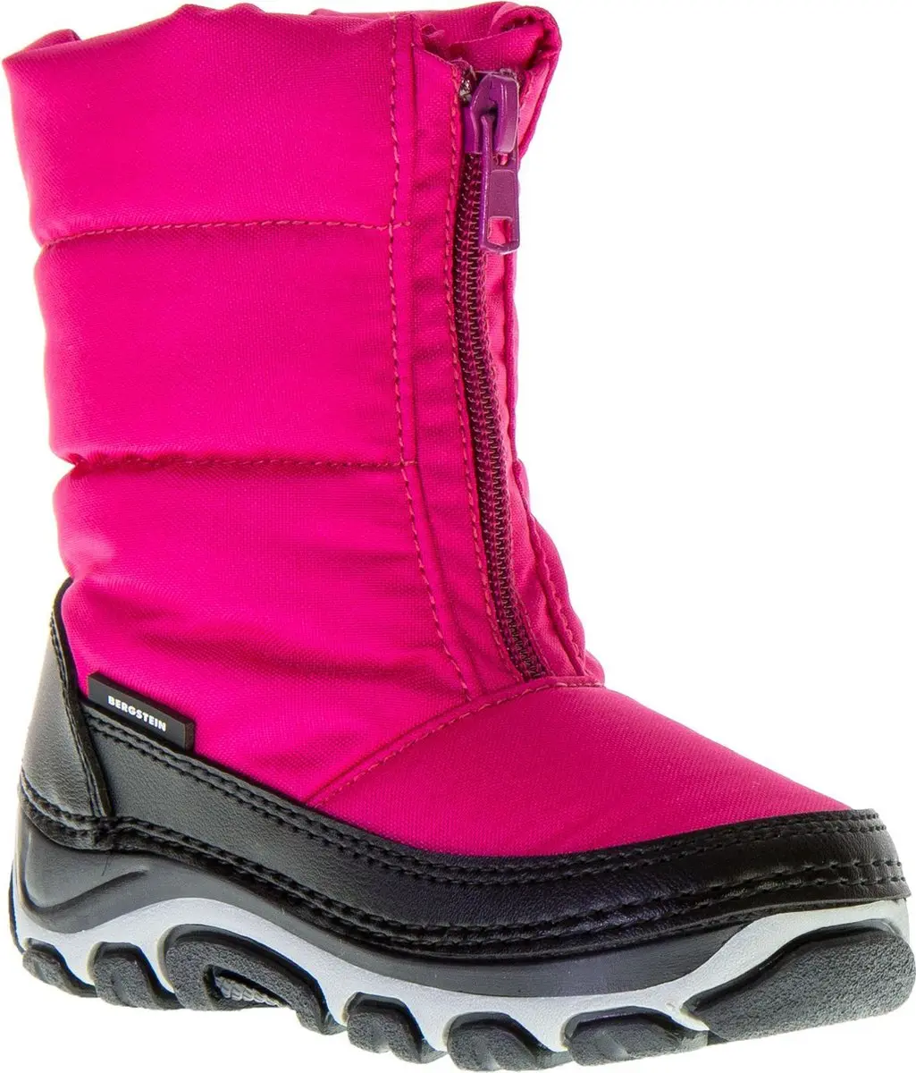 Bergstein BN 120 Snowboots - Maat 23/24 - Roze