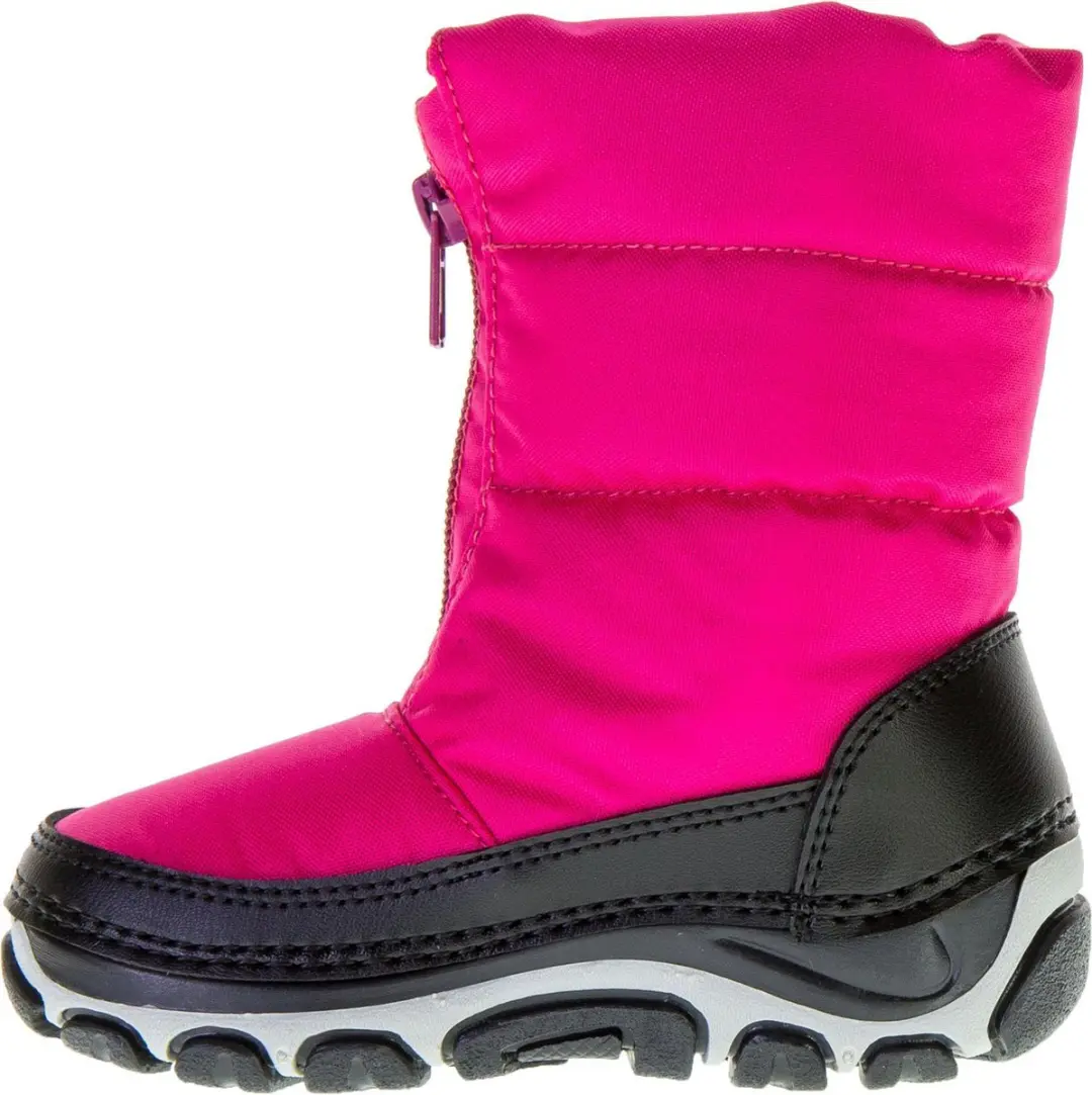 Bergstein BN 120 Snowboots - Maat 23/24 - Roze
