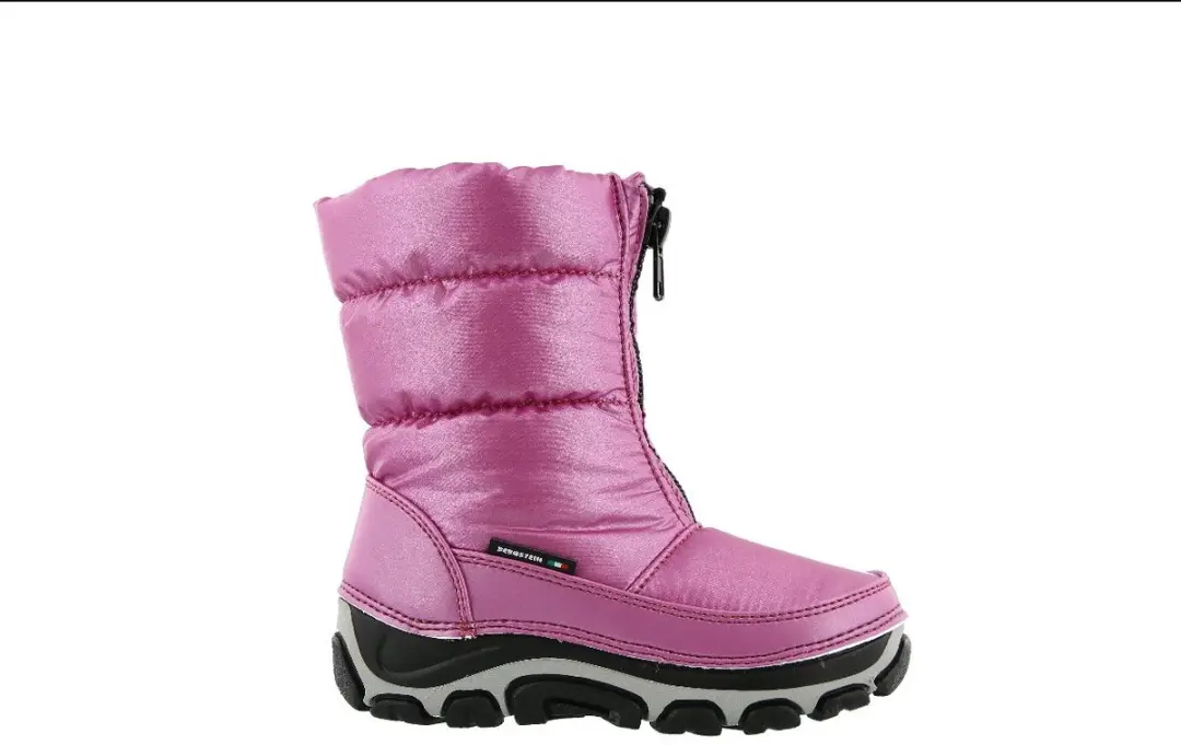 Bergstein BN 120 Snowboots - Maat 23/24 - Roze