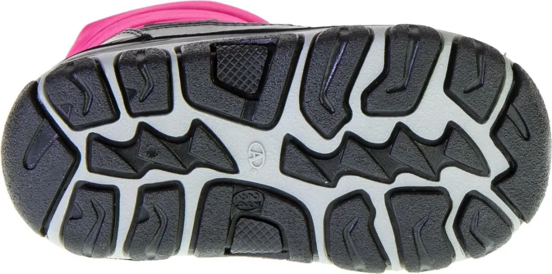 Bergstein BN 120 Snowboots - Maat 23/24 - Roze