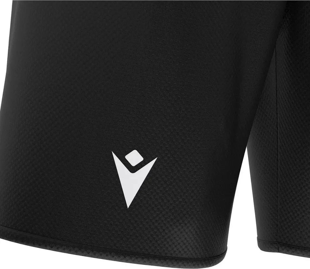 Macron X500 Reversible Short Heren - Maat L - Zwart/Wit