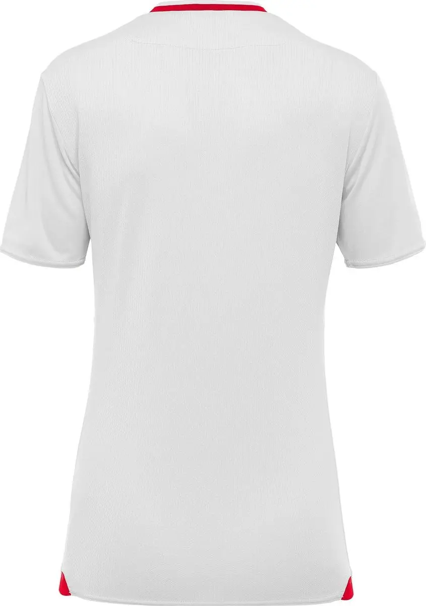 Macron Alya Shirt Dames - Wit/Rood L