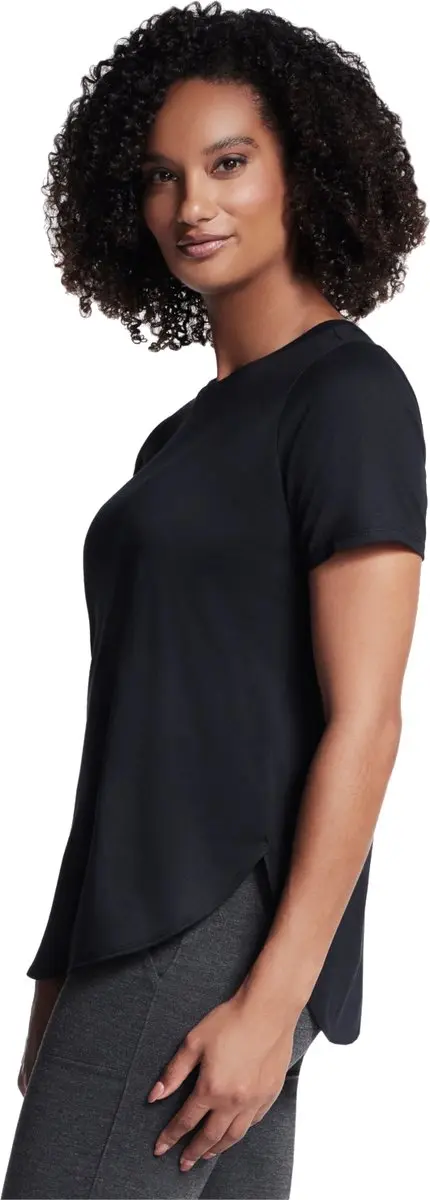 Skechers Godri Swift Tunic Tee - Zwart M