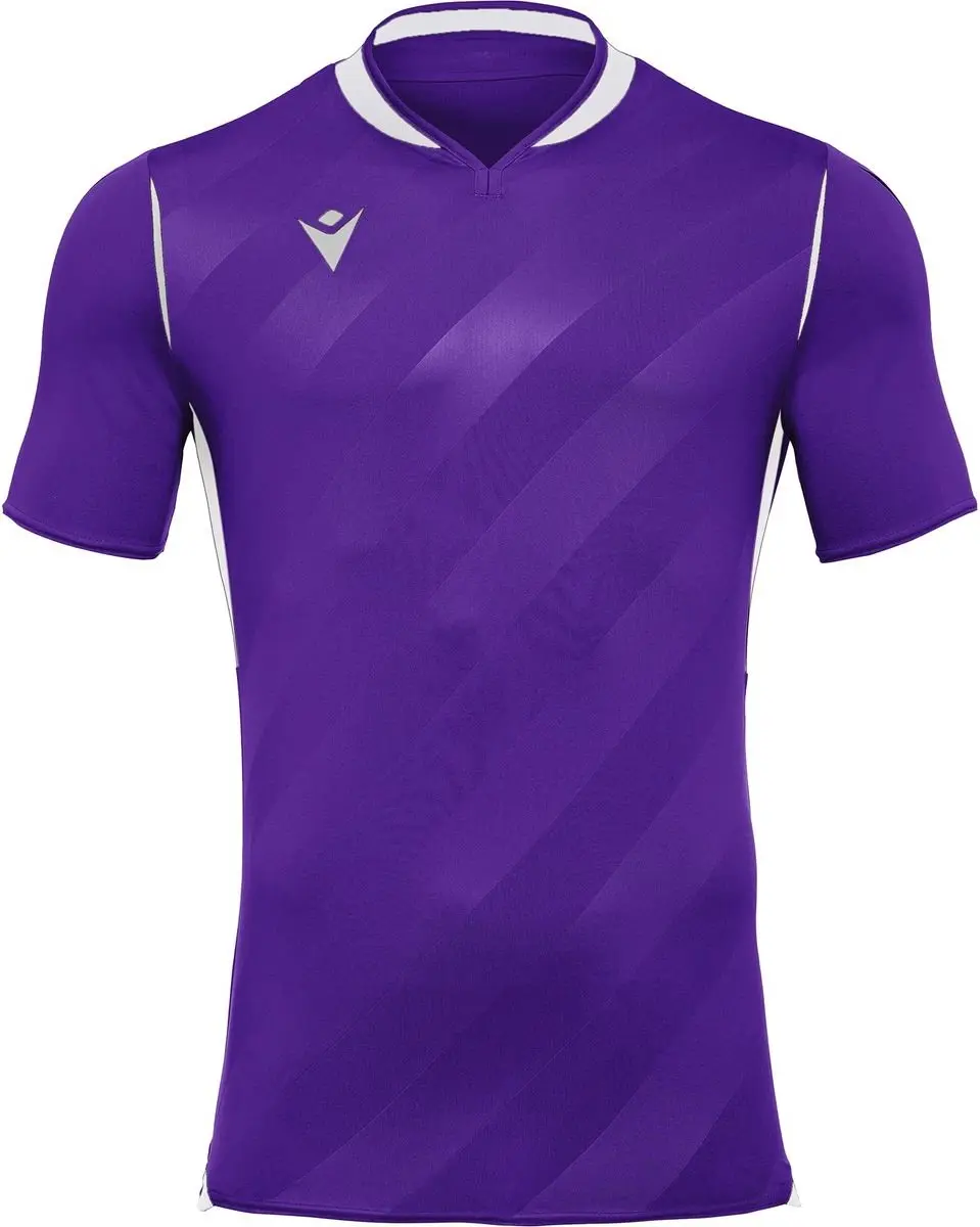 Macron Kimah Shirt Korte Mouw Kinderen 122/128