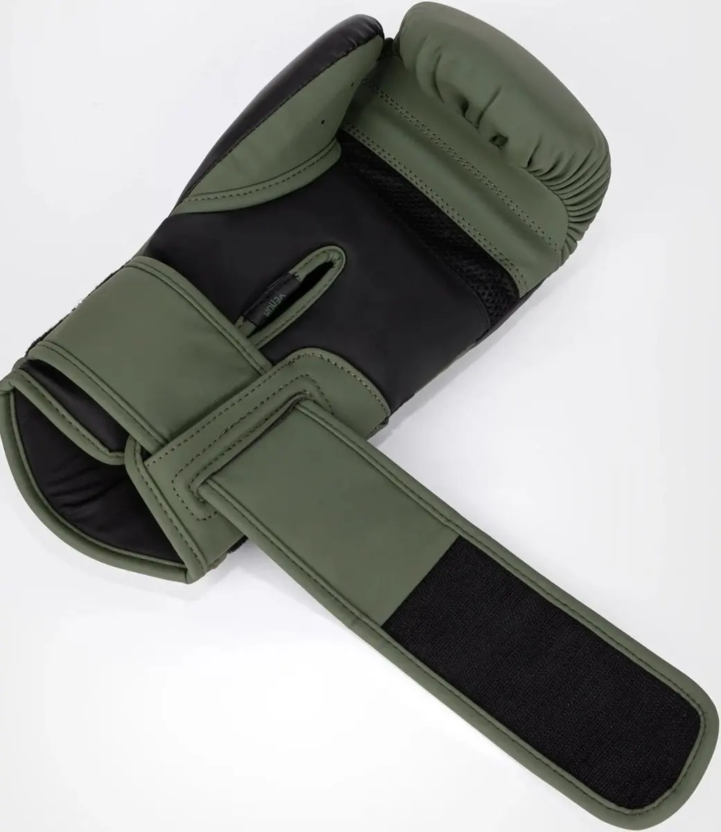 Venum Challenger 4.0 Bokshandschoenen 14OZ - Khaki/Black