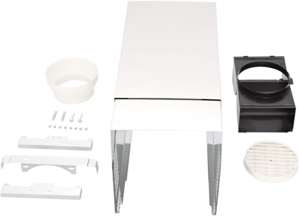 AEG MECK50 Afvoerpijpkit RVS - 7332543802609