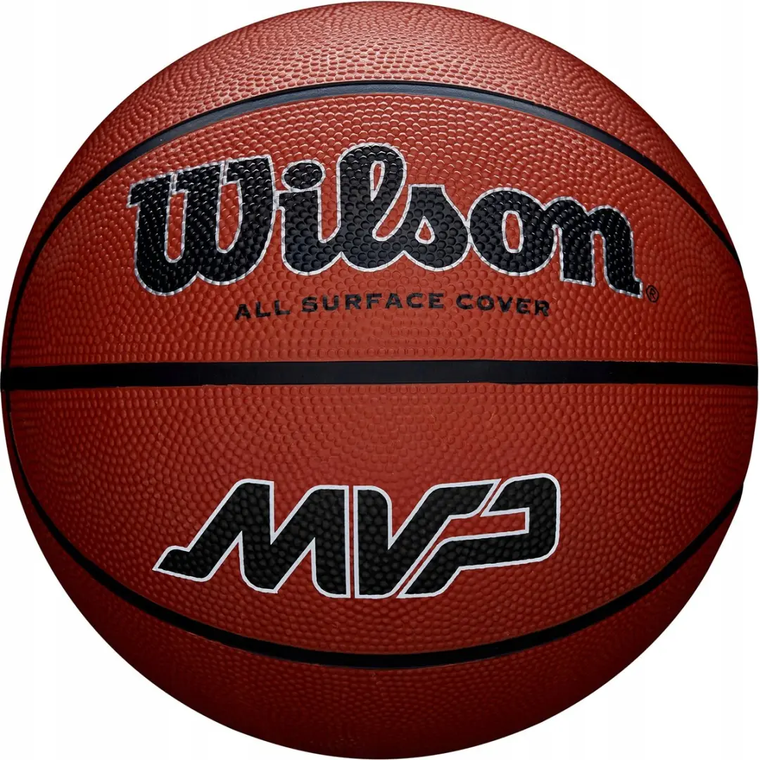 Wilson MVP 6 Basketbal 5