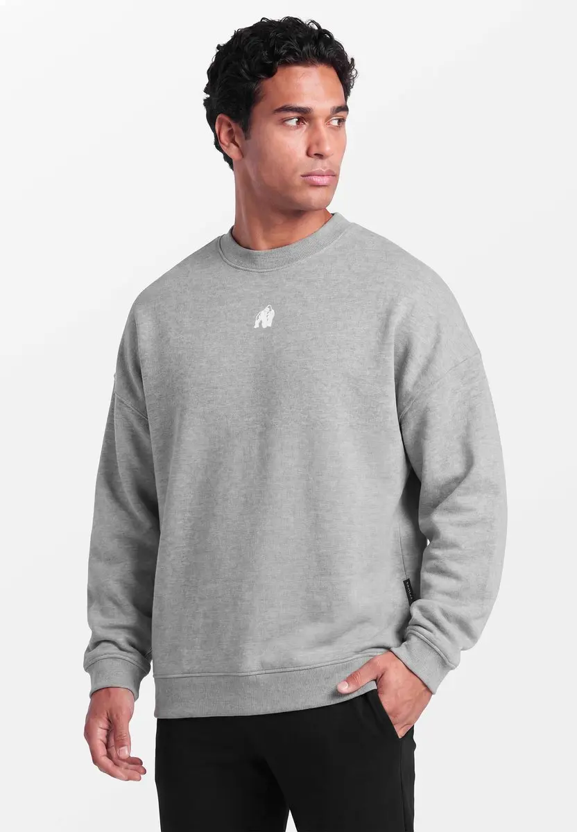 Gorilla Wear Leeds Oversized Sweater M