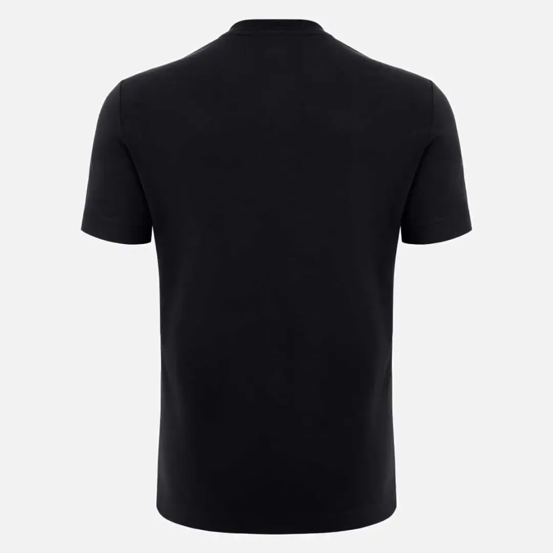 Macron Sithonia T-shirt - Zwart S