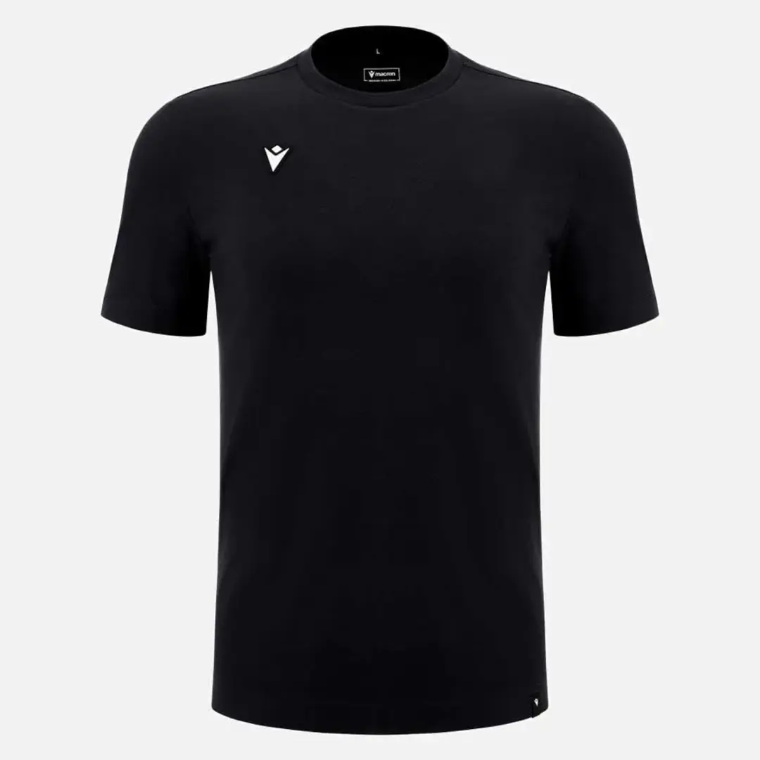 Macron Sithonia T-shirt - Zwart S