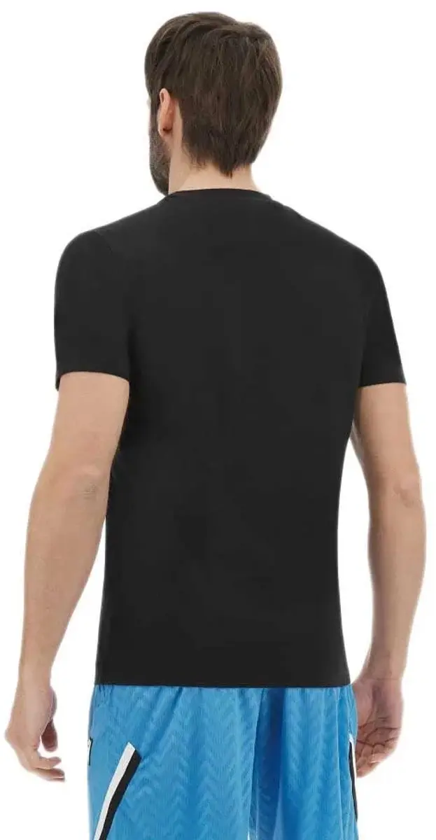 Macron Sithonia T-shirt - Zwart S
