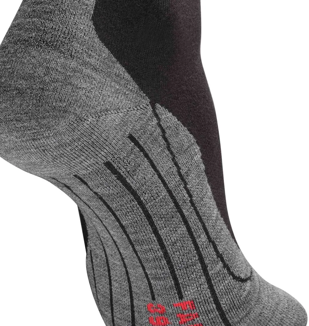 Falke RU4 Hardloopsokken Heren - Maat 44-45 - Anti-blaar