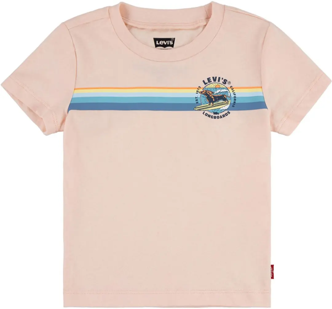 Levi's Kids Retro Stripe Surf T-shirt