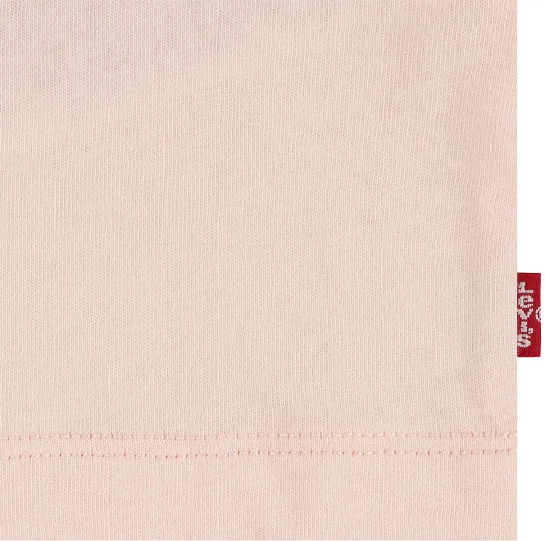 Levi's Kids Retro Stripe Surf T-shirt - 18 Maanden - Roze - afbeelding 4 van 6