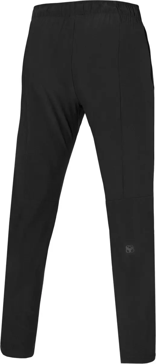 Mizuno Two Loops 88 Dames Sportbroek - Zwart - afbeelding 2 van 2