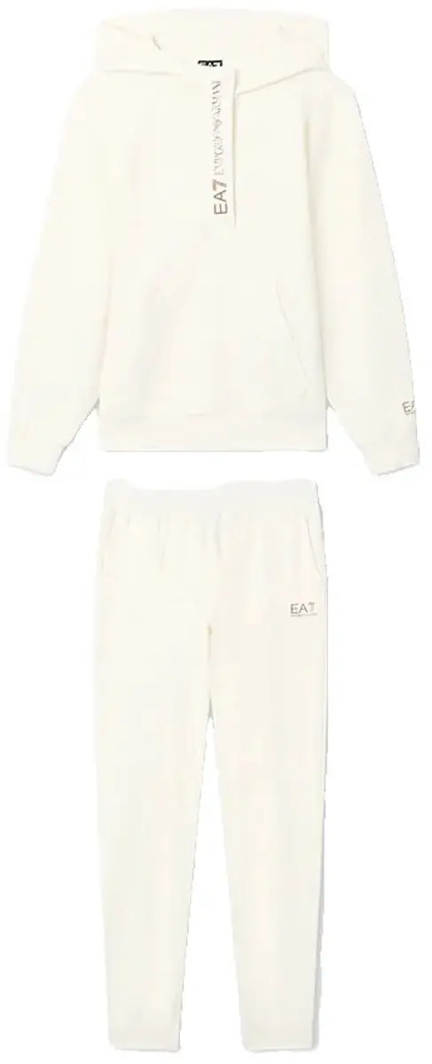 Giorgio Armani EA7 Emporio Armani Trainingspak L - Wit