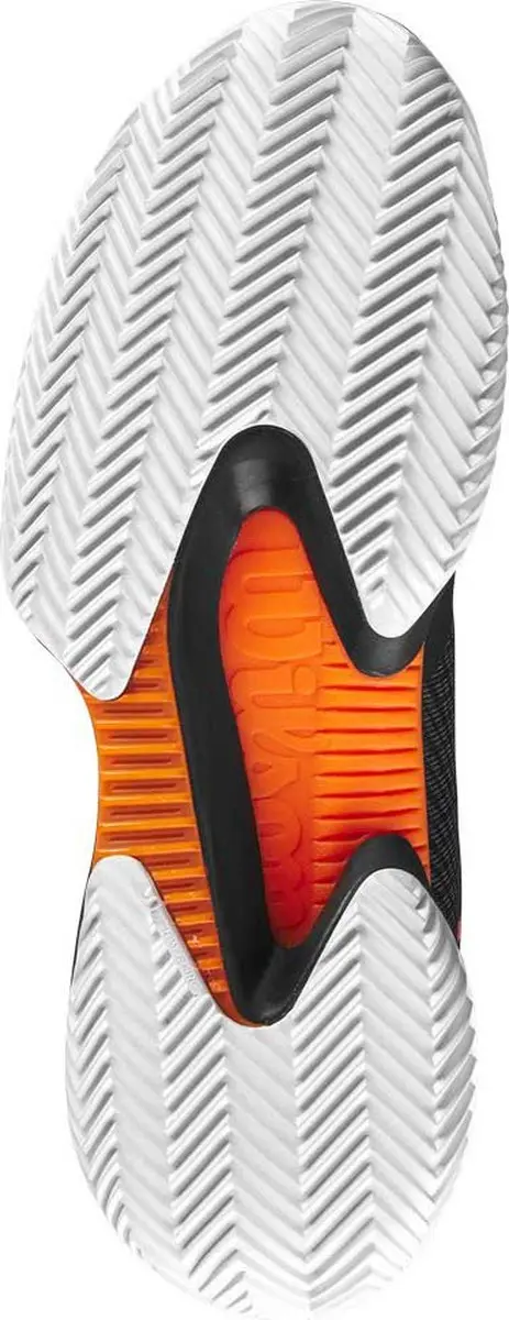 Wilson Kaos Swift 1.5 Gravel Schoenen - EU 45 1/3 - Oranje/Zwart