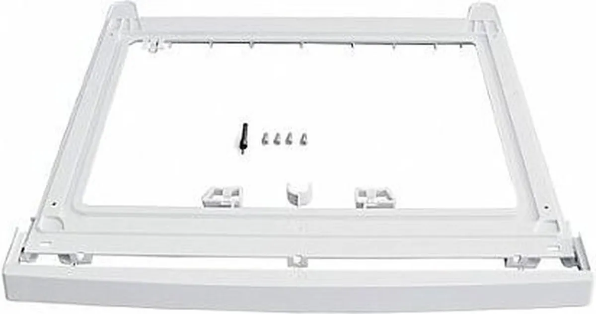 Bosch WTZ20410 Verbindingsset - Blauw