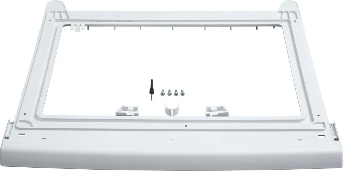 Bosch WTZ20410 Verbindingsset - Blauw