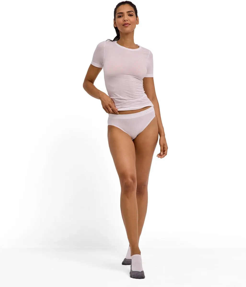 Falke Ultralight Cool Dames Slip - M - Wit