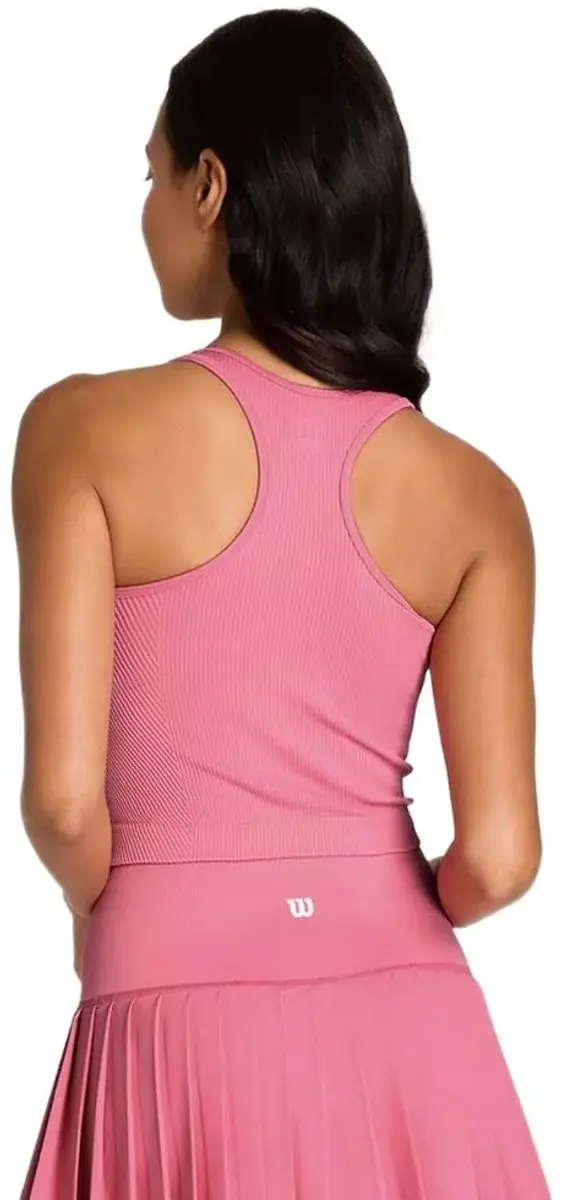Wilson Everyday Brami T-shirt - Roze XS