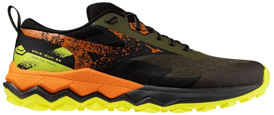 Mizuno Wave Ibuki 5 Trailschoenen