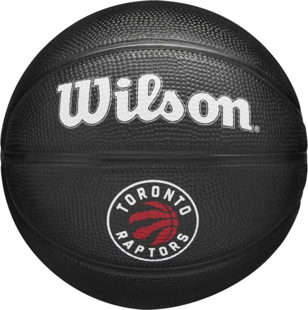 Wilson NBA Toronto Raptors Mini Basketbal Bal 3