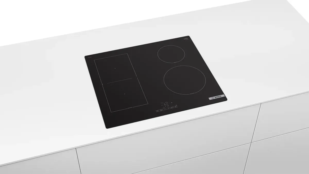 Bosch Serie 4 PVS61RBB5E Inductiekookplaat 60cm - 4 Zones - Zwart