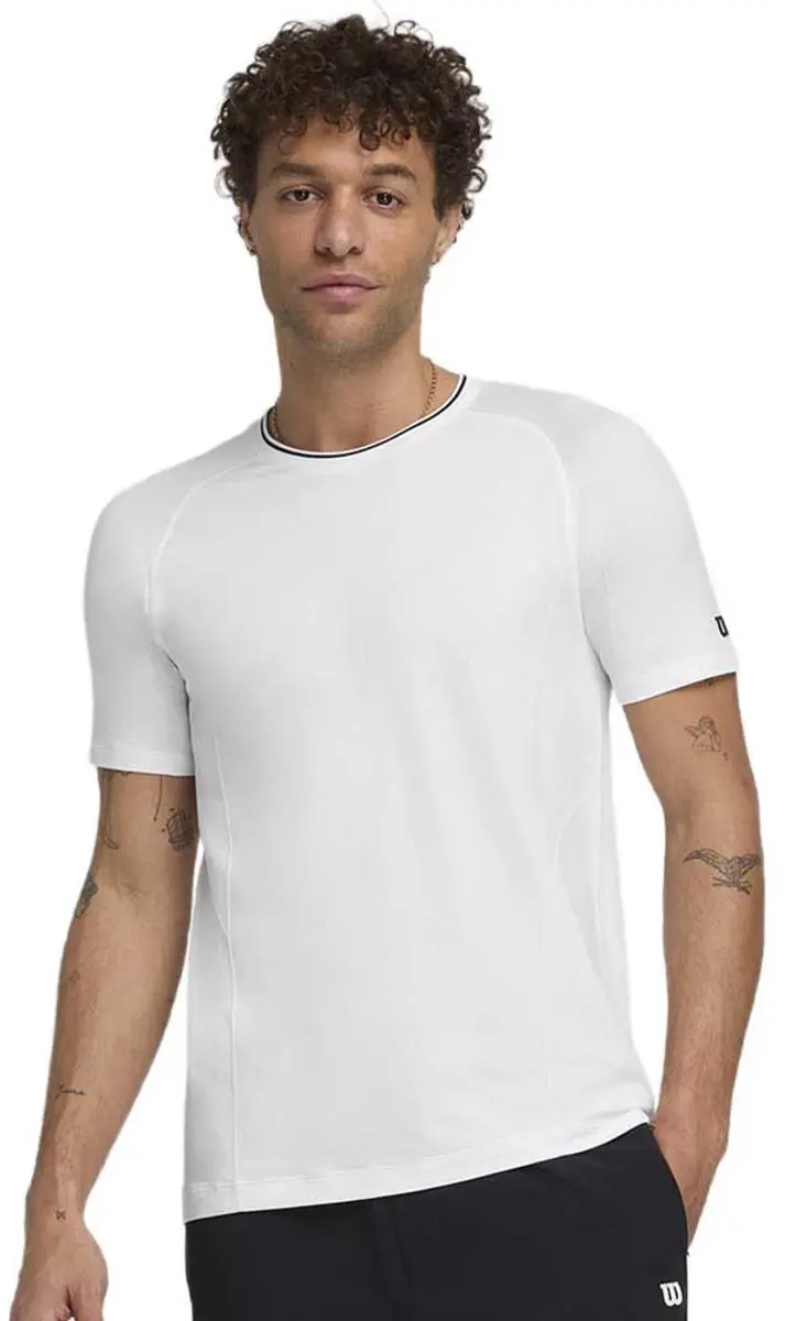 Wilson Team Seamless Crew T-shirt L