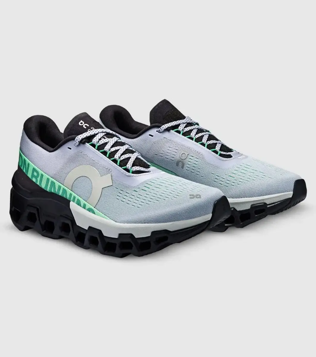 ON Cloudmonster 2 Dames Hardloopschoenen - 42 - Paars/Lila