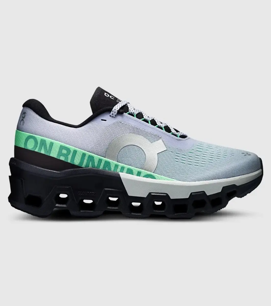 ON Cloudmonster 2 Dames Hardloopschoenen