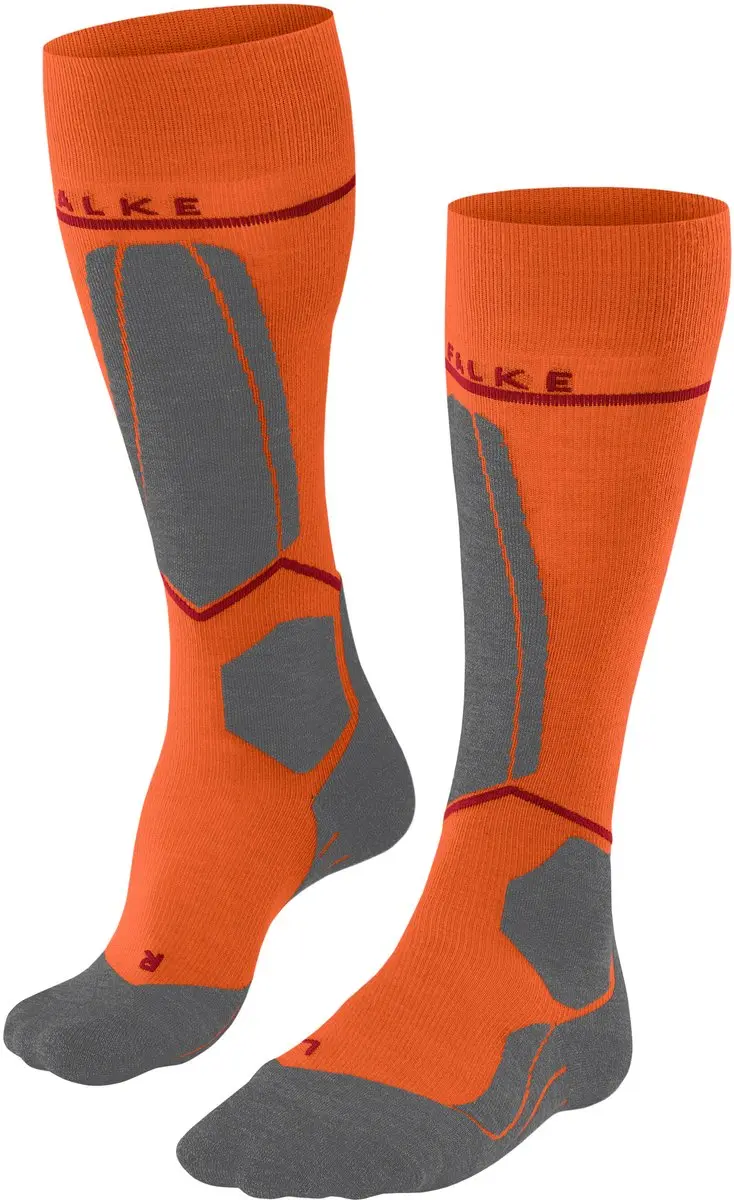 Falke SK4 Compressie Skisokken Heren