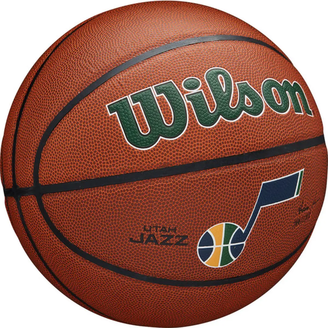 Wilson Team Alliance Utah Jazz Basketbal Maat 7