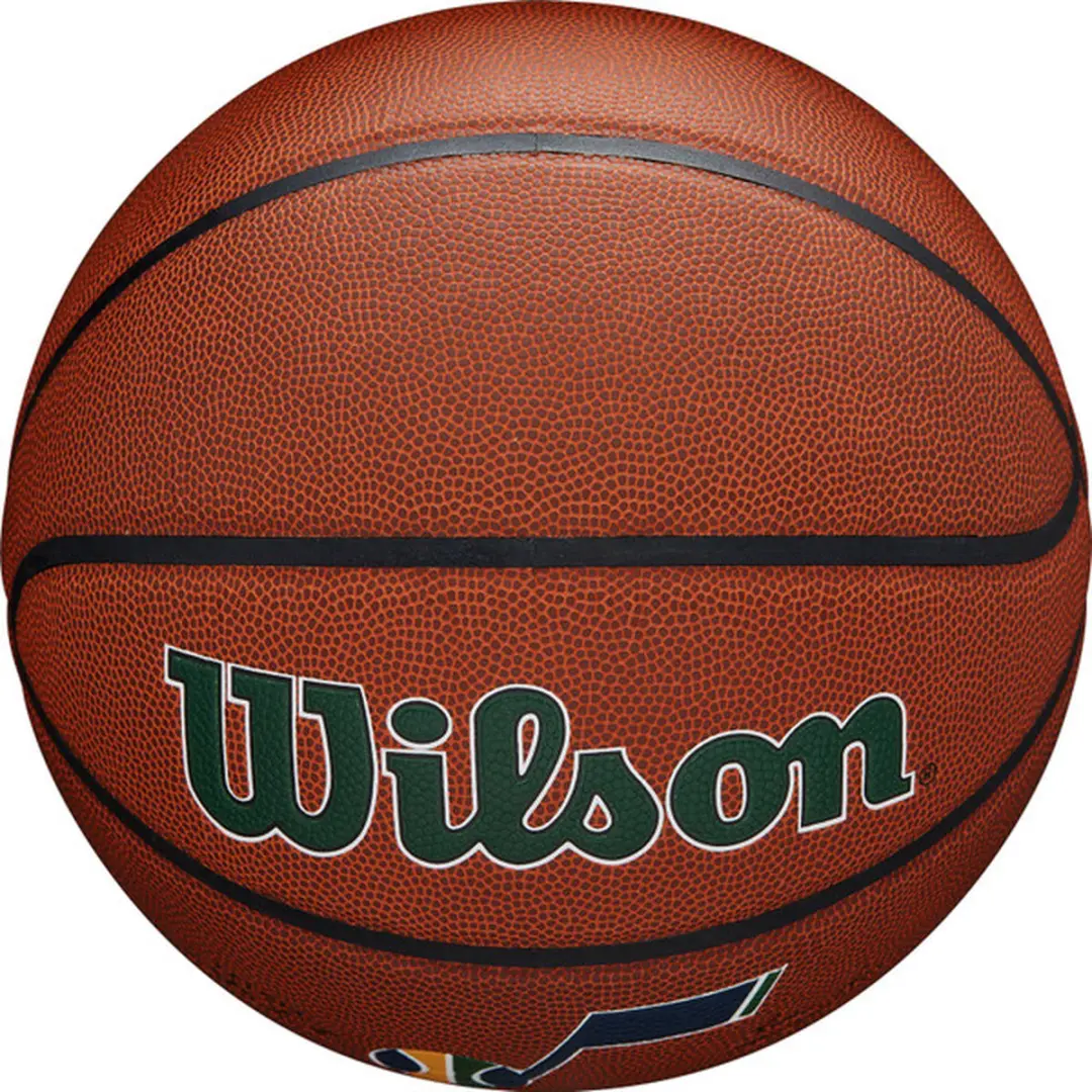 Wilson Team Alliance Utah Jazz Basketbal Maat 7
