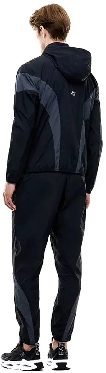 Giorgio Armani EA7 Emporio Armani Trainingspak - Dark Navy S