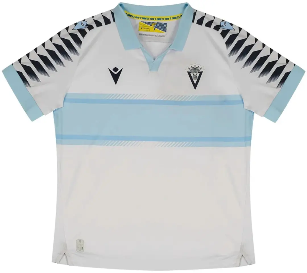 Macron Cádiz CF 24/25 Junior T-shirt