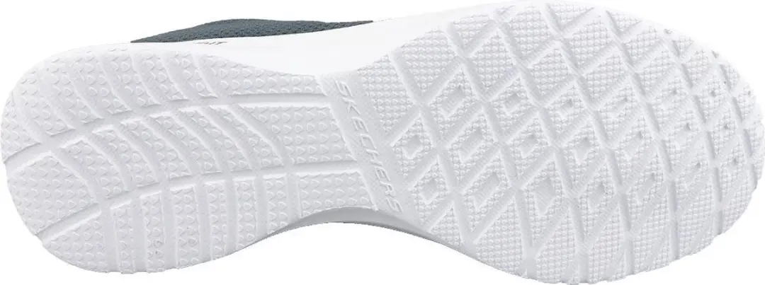 Skechers Dynamight 58360-GRY Sneakers - 42.5 EU - Grijs