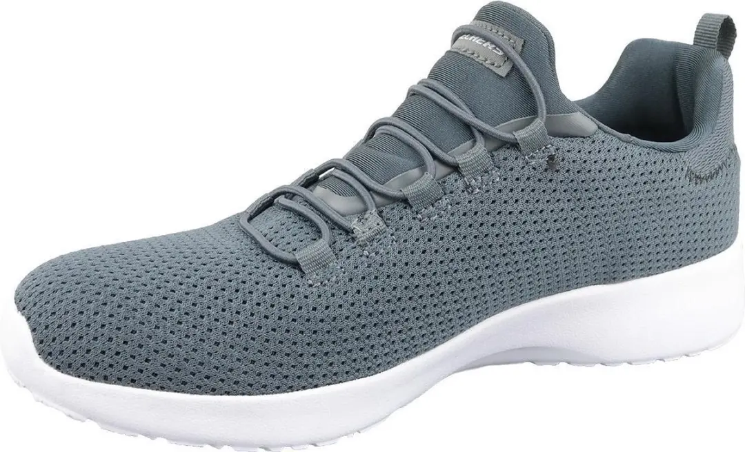 Skechers Dynamight 58360-GRY Sneakers - 42.5 EU - Grijs