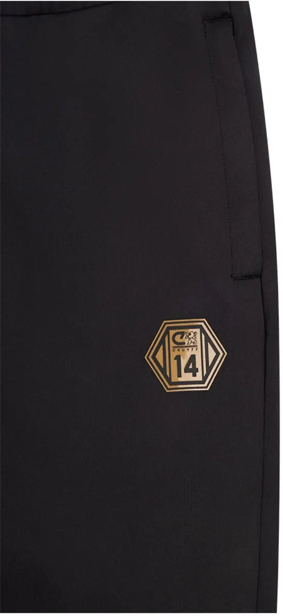 Cruyff Trainingsbroek Zwart - Maat 176