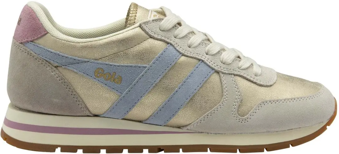 Gola Daytona Blaze Leren Sneakers
