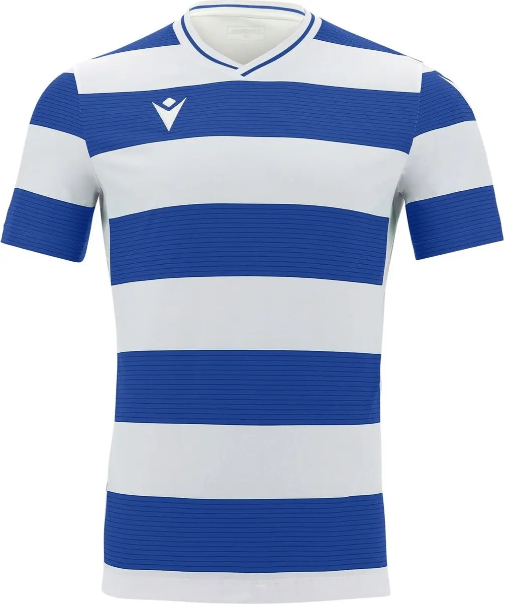 Macron Alcyon Shirt Heren Korte Mouw