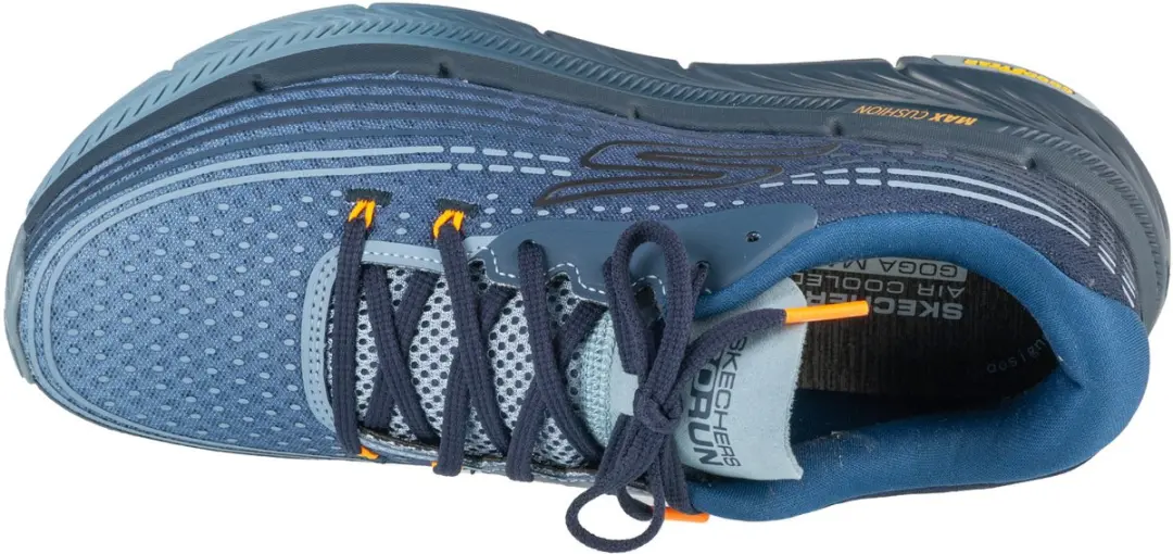 Skechers Max Cushioning Premier 2.0 Hardloopschoenen 43,5 - Marineblauw